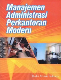 Image of Manajemen Administrasi Perkantoran Modern