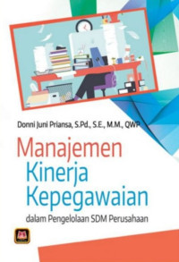 Image of Manajemen Kinerja Kepegawaian