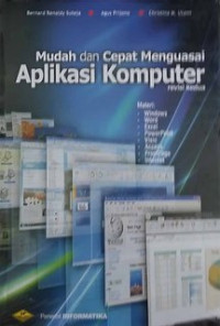 Image of Aplikasi Komputer