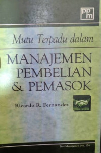Image of Manajemen Pembelian dan Pemasok
