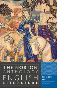 Image of The Norton Anthology English Literature Vol. A Ed. 9