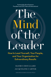 Image of The Mind Of The Leader: How To Lead Yourself, Your People, And Your Organization For Extraordinary Result