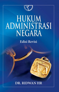 Image of Hukum Administrasi Negara Ed. Rev