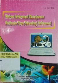 Image of Sistem Informasi Manajemen Berbasis Tren Teknologi Informasi