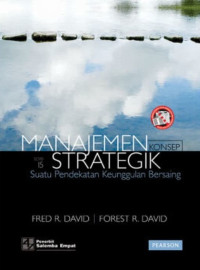 Image of Manajemen Strategik Ed. 15