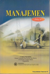 Image of Manajemen Ed. 2 cet. 27