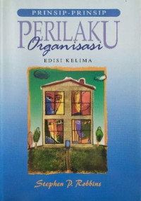 Image of Prinsip-Prinsip Perilaku Organisasi Ed. 5