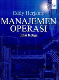 Image of Manajemen Operasi Ed 3