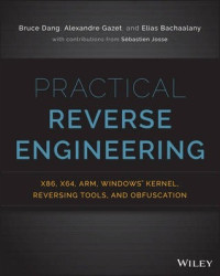 Image of Practical Reverse Engineering
