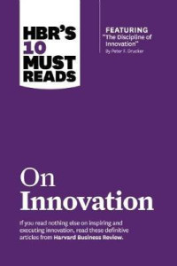 Image of HBR's 10 Must Reads On Innovation