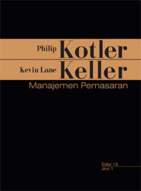 Image of Manajemen Pemasaran Jil. 1 Ed. 13