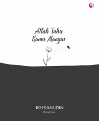 Image of Allah Tahu Kamu Mampu