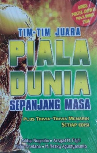 Image of Tim-Tim Juara Piala Dunia Sepanjang Masa