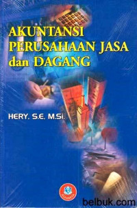 Image of Akuntansi Perusahaan Jasa dan Dagang
