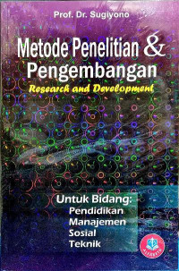 Image of Metode Penelitian dan Pengembangan; Research and Development