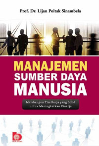 Image of Manajamen Sumber Daya Manusia