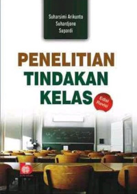 Image of Penelitian Tindakan Kelas Ed. Revisi