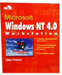 Image of Microsoft Windows NT 4.0 Workstation