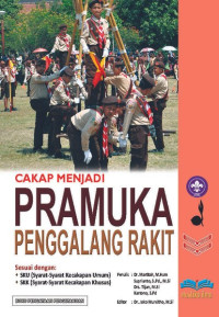 Image of Cakap Menjadi Pramuka Penggalang Rakit