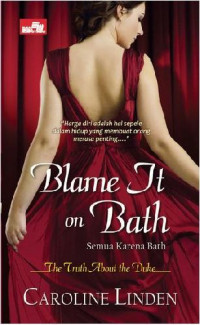 Image of Blame It On Bath