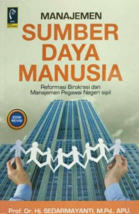 Image of MSDM (Reformasi Birokrasi dan Manajemen Pegawai Negeri Sipil) Ed. Revisi