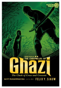 Image of The Chronicles Of Ghazi; The Clash Of Cross and Crescent Seri 2