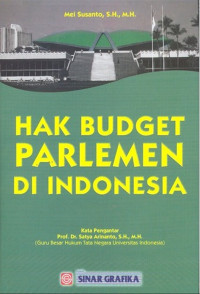 Image of Hak Budget Parlemen di Indonesia