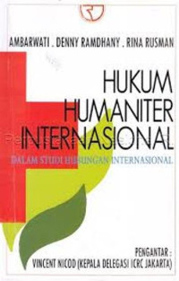 Image of Hukum Humaniter Internasional