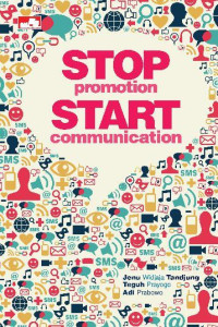 Image of Stop Promotion Start Communication