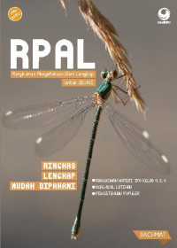 Image of RPAL: Rangkuman Pengetahuan Alam Lengkap Untuk SD/MI Ed. Revisi