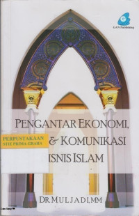 Image of Pengantar Ekonomi Etika dan Komunikasi Bisnis Islam