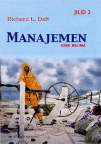 Image of Manajemen  Ed. 5 Jil. 2