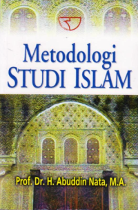 Image of Metodologi Studi Islam