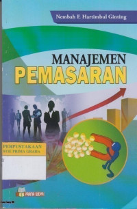 Image of Manajemen Pemasaran
