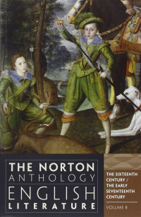 Image of The Norton Anthology English Literature Vol. B Ed. 9