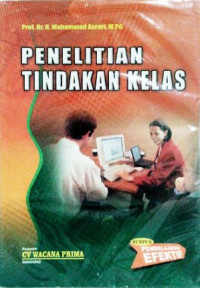 Image of Penelitian Tindakan kelas