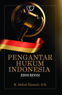 Image of Pengantar Hukum Indonesia Ed. Revisi