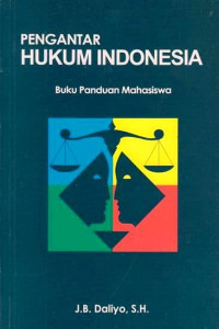 Image of Pengantar Ilmu Hukum