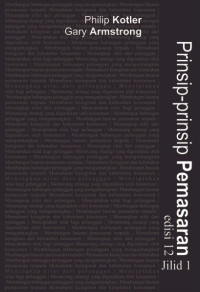 Image of Prinsip-Prinsip Pemasaran Ed. 12 Jil.1