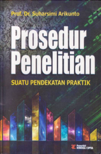 Image of Prosedur Penelitian
