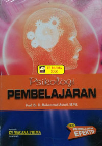 Image of Psikologi Pembelajaran