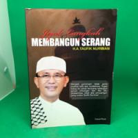 Image of Jejak Langkah Membangun Serang