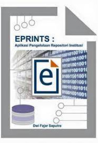 Image of Eprints Aplikasi Pengelolaan Repositori Institusi