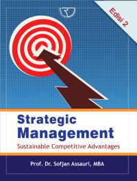 Image of Strategic Management; Sustainable Competitive Advantages