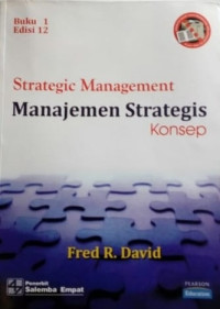 Image of Manajemen Strategis