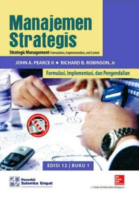Image of Manajemen Strategis