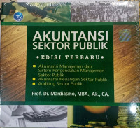 Image of Akuntansi Sektor Publik Ed. Revisi