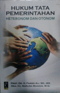 Image of Hukum Tatat Pemerintahan Heteronom dan Otonom
