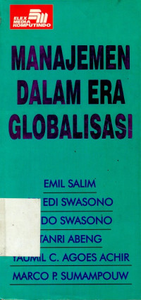 Image of Manajemen Dalam Era Globalisasi