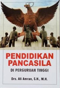 Image of Pendidikan Pancasila Di Perguruan Tingi